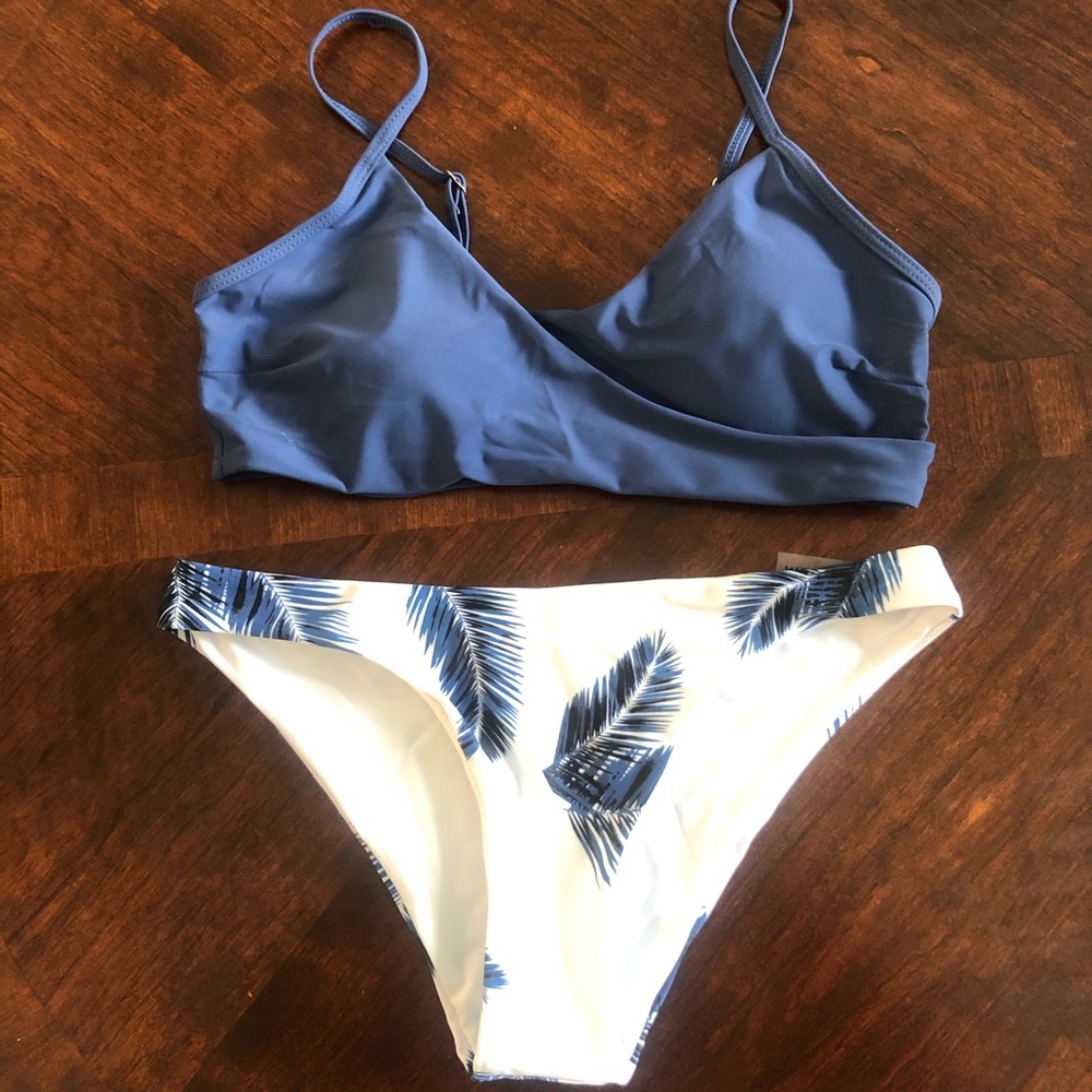 Shein Floral Bikini